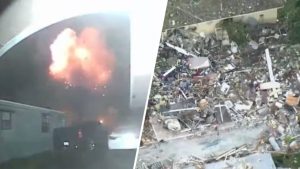 Jury Finds Amerigas Propane 65 Negligent For 2023 West Park Explosion