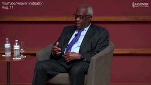 Justice Clarence Thomas