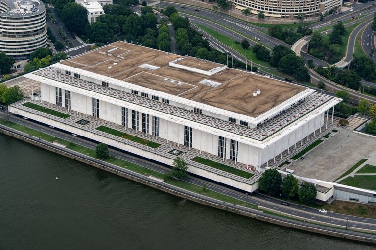 Justice Department Warns Kennedy Center Faces Ruin Without President Trump S Nam