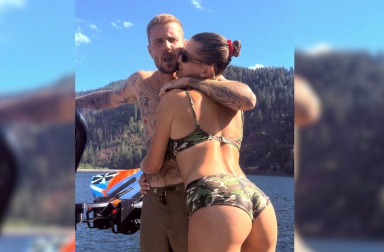 Justin Bieber Returns To Idaho For Family Vacation Fans Celebrate