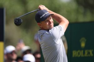 Justin Rose Defends St Jude Title