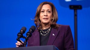 Kamala Harris Backs Supreme Court Expansion