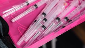 Kansas City Health Departments Report Sharp Drop In Childhood Vaccine Demand