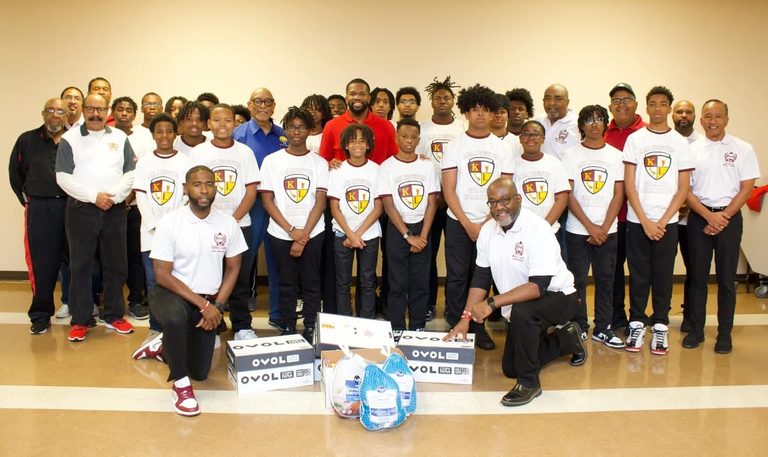 Kappa League Mentors Arlington And Grand Prairie Youth With Civic And Career Gui
