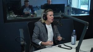Kate Rogers Joins Tobin Center