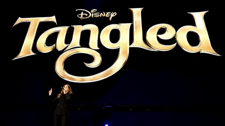 Kathryn Hahn Stars As Mother Gothel In Live Action Tangled Film