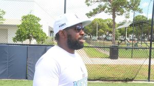 Keiser Seahawks Coach Myles Russ Returns After Life Saving Guillain Barre Battle