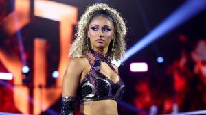 Kelani Jordan Captures Nxt Women S Championship At Heatwave