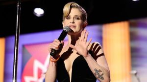 Kelly Osbourne Shares Poolside Photos And Reflects On Taking A Break