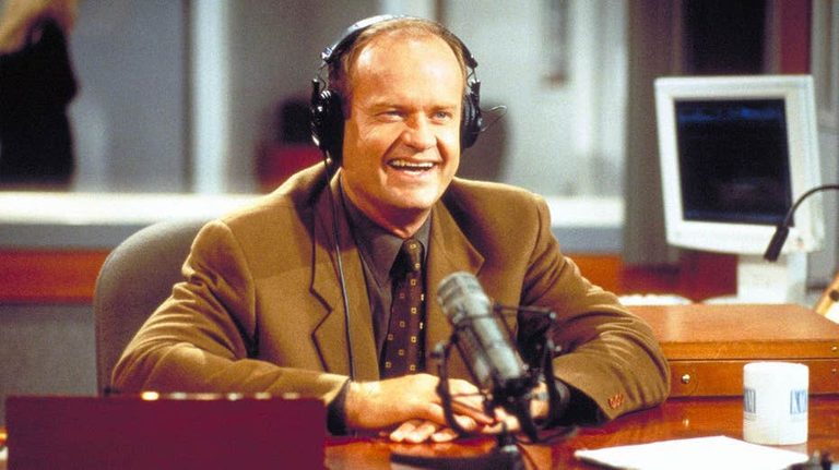 Kelsey Grammer Shares Frasier Origin Story