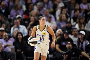 Kelsey Plum Traded To Phoenix Mercury
