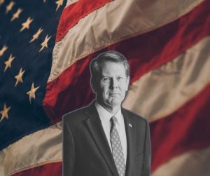 Kemp Warns Successor Of Budget Challenges