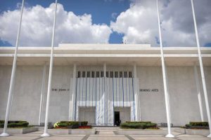 Kennedy Center To Close For 2 Years