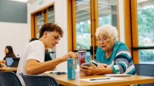 Kent Senior Activity Center Hosts Free Tech Clinic For Seniors