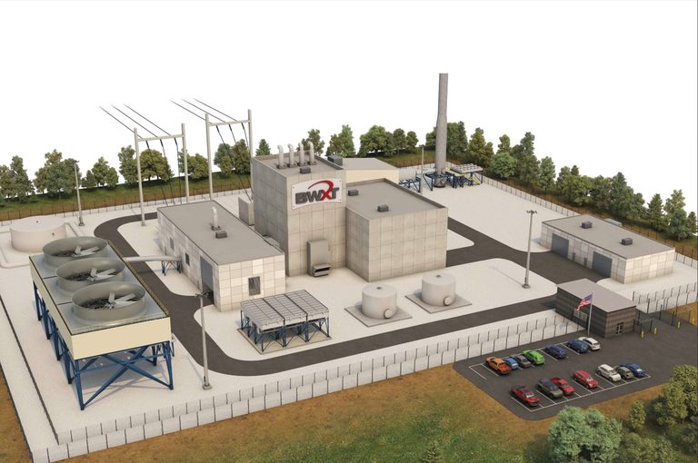 Kentucky Chosen For Army Micro Reactor Nuclear Energy Project