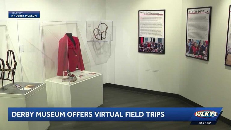 Kentucky Derby Museum Offers Free Virtual Field Trip