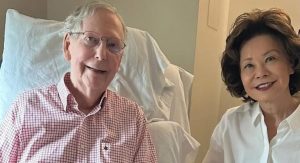 Kentucky Governor Beshear Presses Senate Leader Mcconnell For Health Update