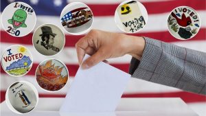 Kentucky Secretary Of State Announces 8 Finalists For 2026 I Voted Sticker Conte