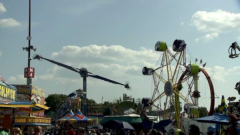 Kentucky State Fair Returns Aug 20 30 With Rides Food And Family Activities