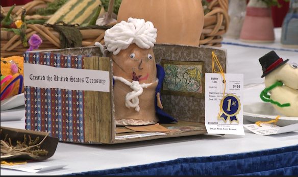 Kentucky State Fair West Wing Highlights Growing Agricultural Economy