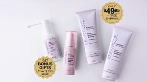 Keranique Hair Regrowth System Offers 75 Discount For Women With Thinning Hair