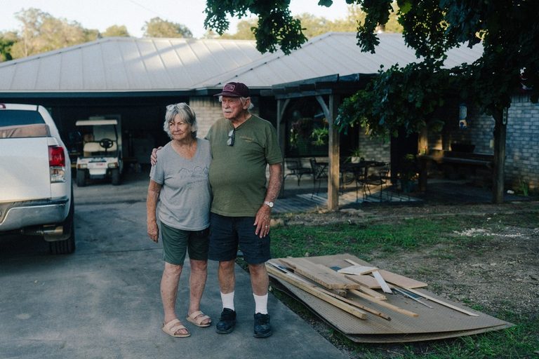 Kerr County Residents Rebuild After Two Devastating Floods