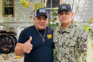 Key West Father Of Uss Lincoln Sailor Released After Brief Immigration Detention
