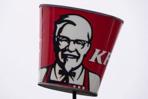 Kfc Oreo Unveil Fried Chicken Cookie