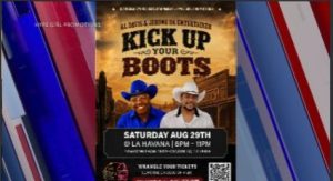 Kick Up Your Boots Concert Showdown Brings Music And Community To El Paso