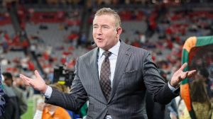 Kirk Herbstreit Credits Handstand Technique For Having Four Sons