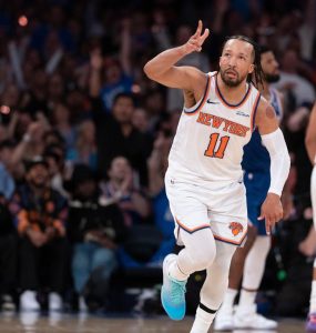 Knicks Aim To Break Championship Drought With Strong Core And New Frontcourt