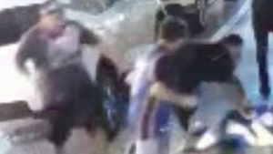 Knicks Fan Assaulted In San Antonio