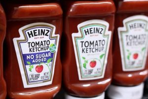 Kraft Heinz Raises Forecasts