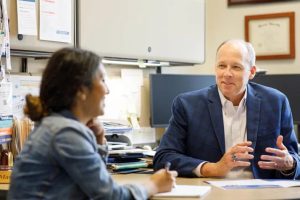 Ku School Of Professional Studies Boosts Local Workforce