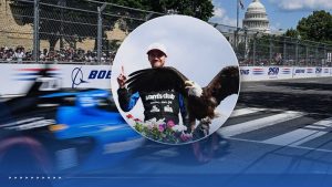 Kyle Kirkwood Dominates Freedom 250 Indycar Race On Washington Streets