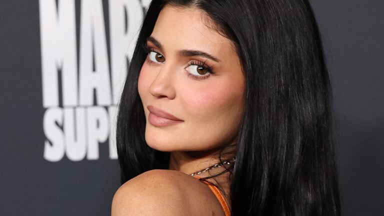 Kylie Jenner Launches New Fragrance Trio