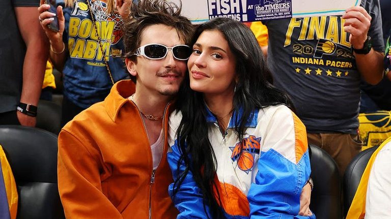 Kylie Jenner Says She May Enhance Her Implants To Show Bigger Knicks Support