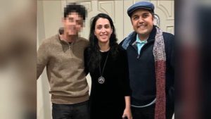 La Family Detained In Texas
