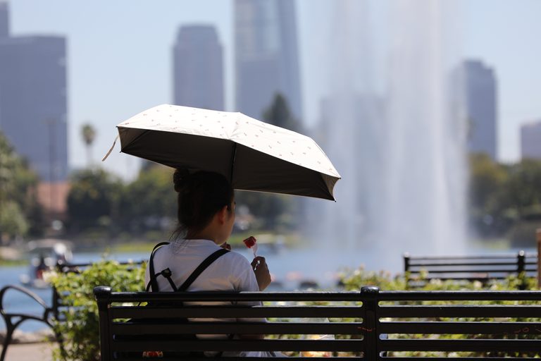 La Heat Wave Continues