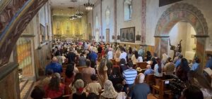 La Misa Del Presidente Unites Community