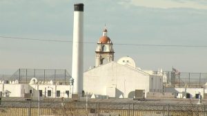 La Tuna Prison Closure Protest