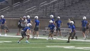 La Vernia Football Team Prepares For New Season