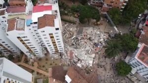 Lacofd Urban Search And Rescue Team Returns From Colombia Earthquake Mission