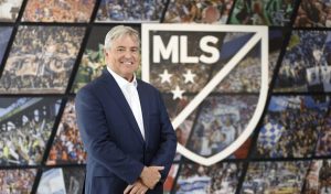 Lafc Co Owner Larry Berg Named Mls Commissioner