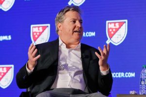 Lafc Co Owner Larry Berg To Lead Mls