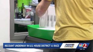Lake County Officials Begin Recount In Tight District 11 Republican Primary