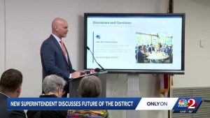 Lake County Superintendent Outlines 100 Day Plan To Boost Learning And Secure Fu