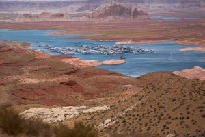Lake Powell Hits Record Low