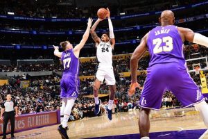 Lakers Sold To New Owners