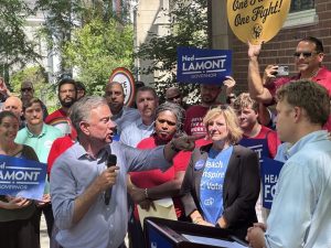 Lamont Elliott Exchange Attack Ads